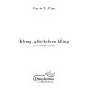 KLING, GLOCKCHEN KLING for mixed choir (SATB) [Digital]